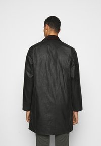 Barbour BORDER WAX JACKET - Outdoorjas - sage