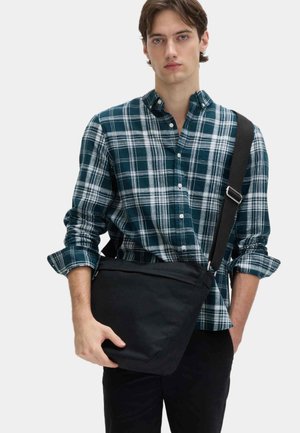 Marks & Spencer, CHECK - Skjorter - blue mix