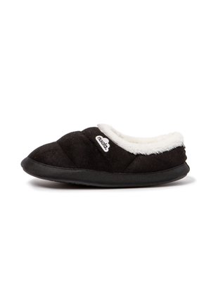 Pantuflas - black