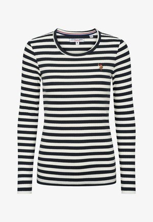 CARLOTTA - Ilgarankovis viršutinės dalies drabužis - dark sapphire