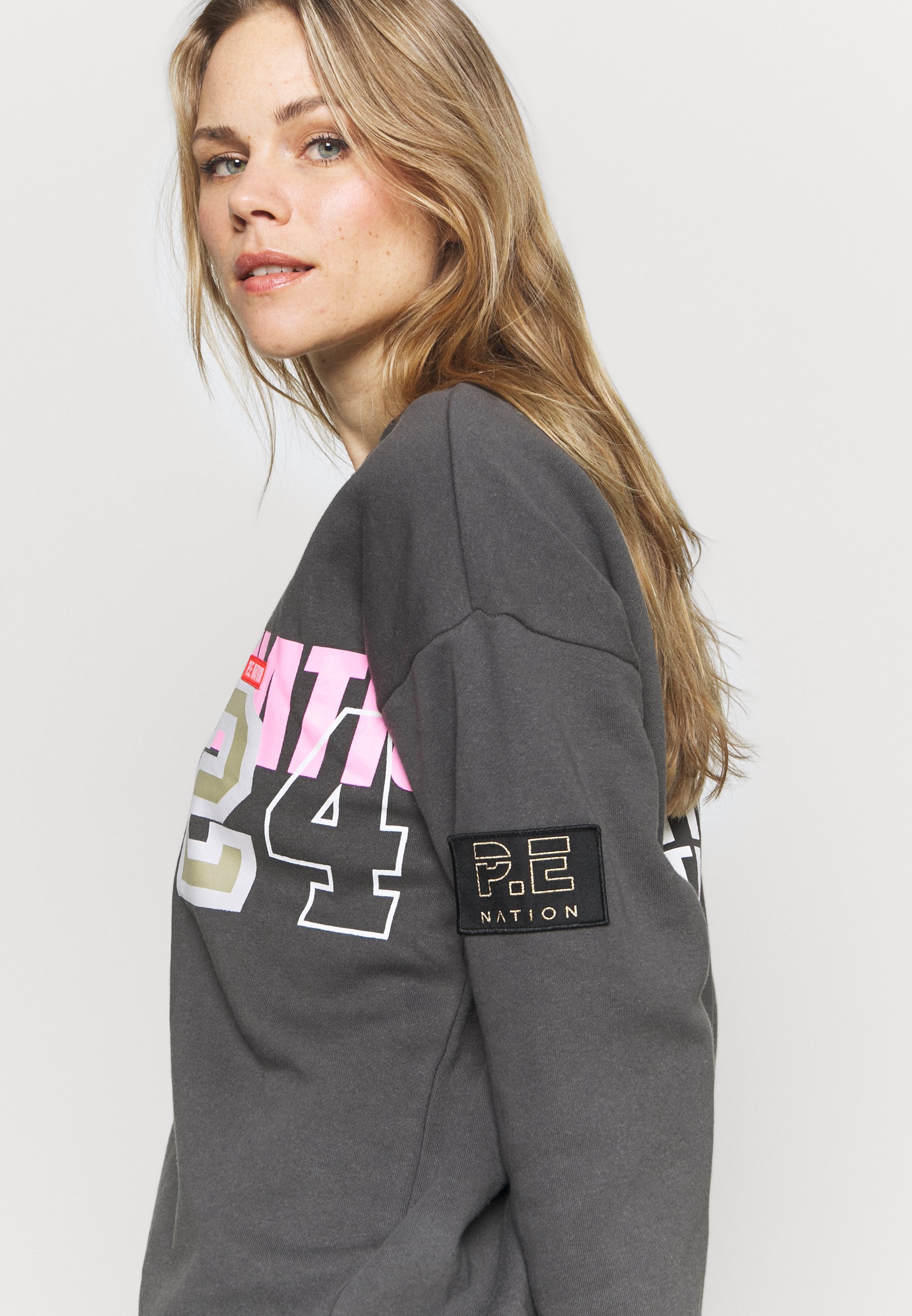 Women GOAL LINE - Sweatshirt Women GOAL LINE - Sweatshirt