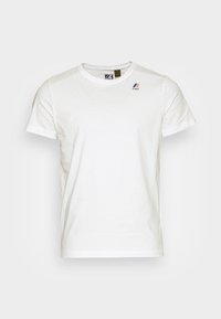 LE VRAI EDOUARD UNISEX - T-shirt basic - white
