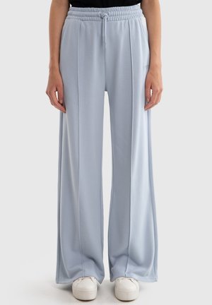 Big Star CHITASANAP - Tracksuit bottoms - blau