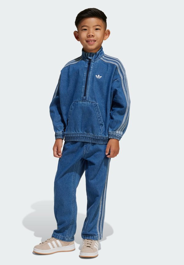 DENIM KIDS - Tracksuit bottoms