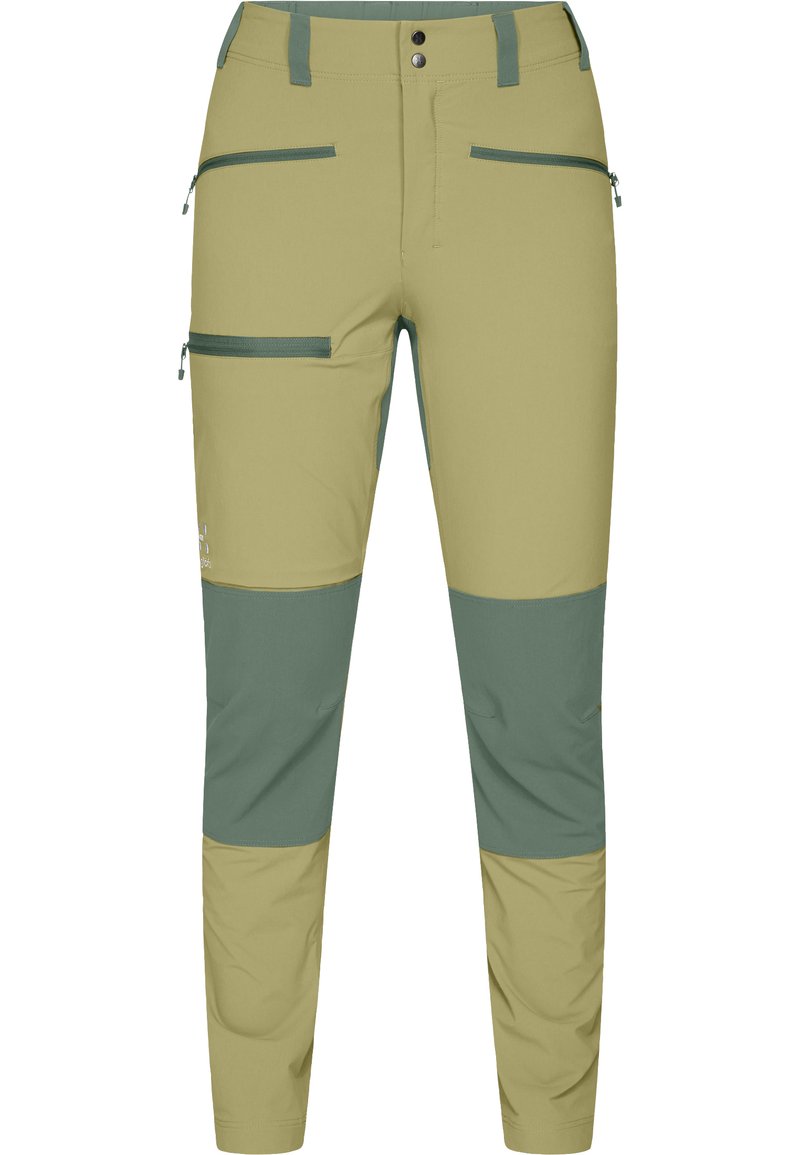 Haglöfs Outdoorbroeken donkergroen Haglöfs Outdoorbroeken donkergroen