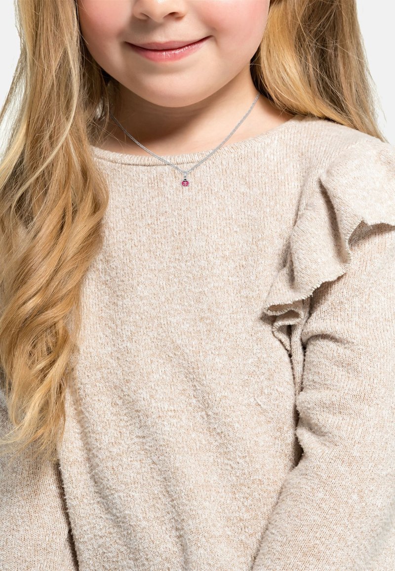 amor LADYBUG - Halsband - pink