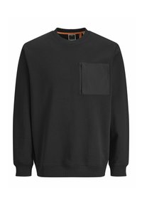 Unausgewählt, black