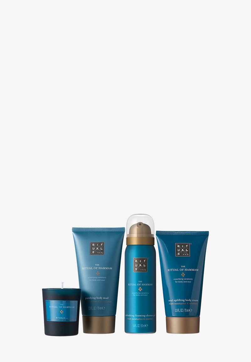 Rituals THE RITUAL OF HAMMAM SMALL GIFT SET 2022 Körperpflegeset Zalando.at