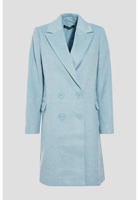 Cache Cache Classic coat - turquoise