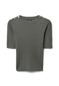 Unausgewählt, verde militare scuro