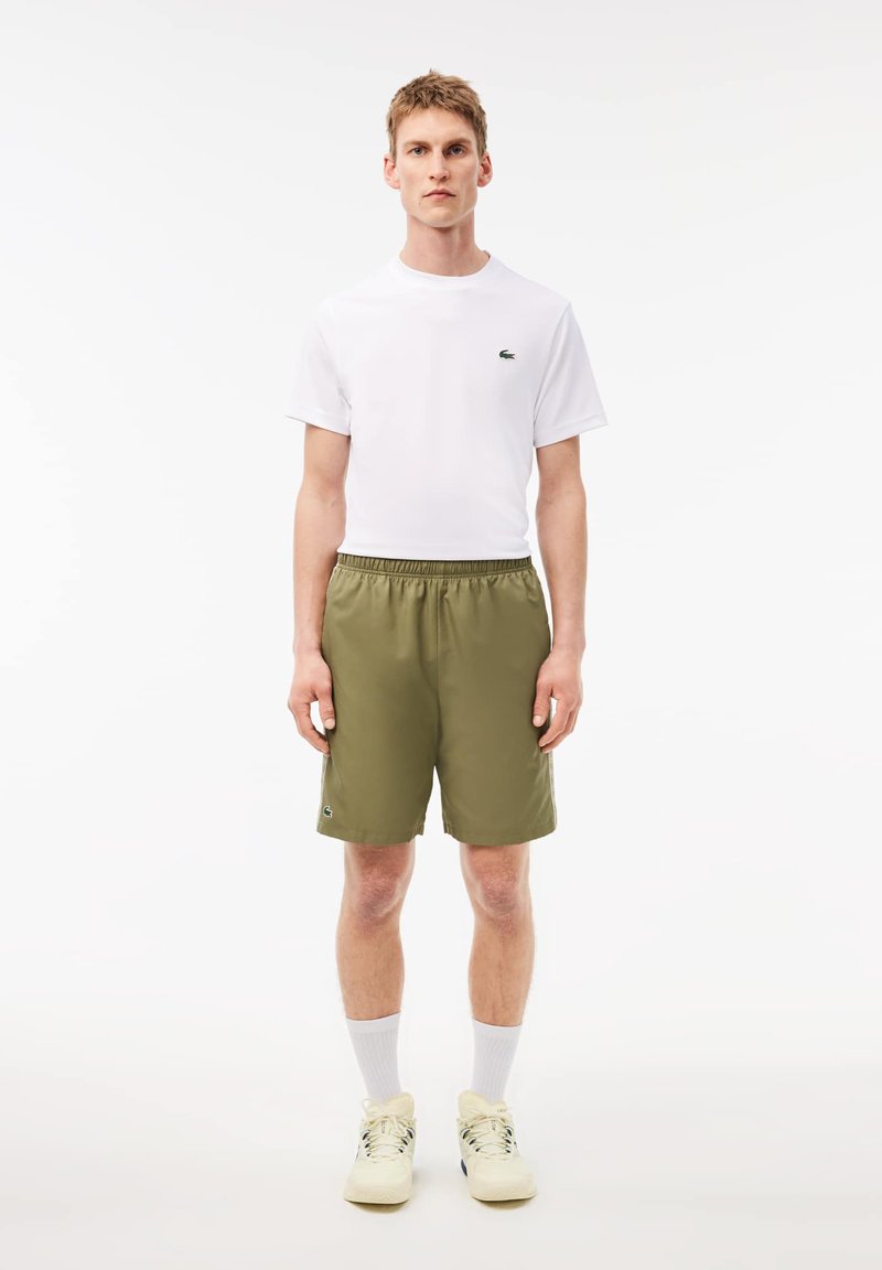 Lacoste Sport Shorts kaki
