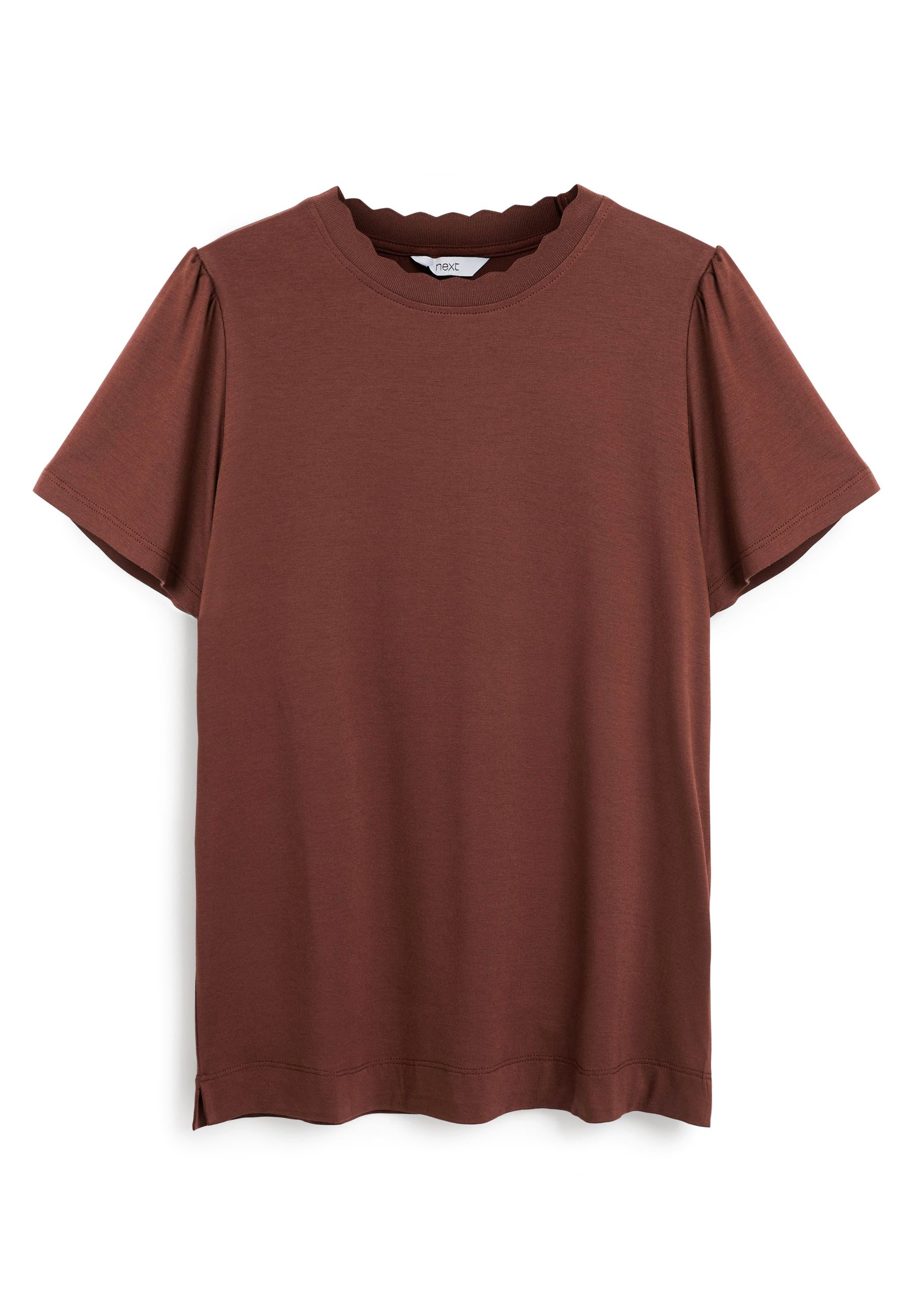 what is a scallop t shirt