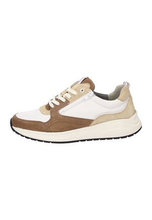 Sneaker low - braun