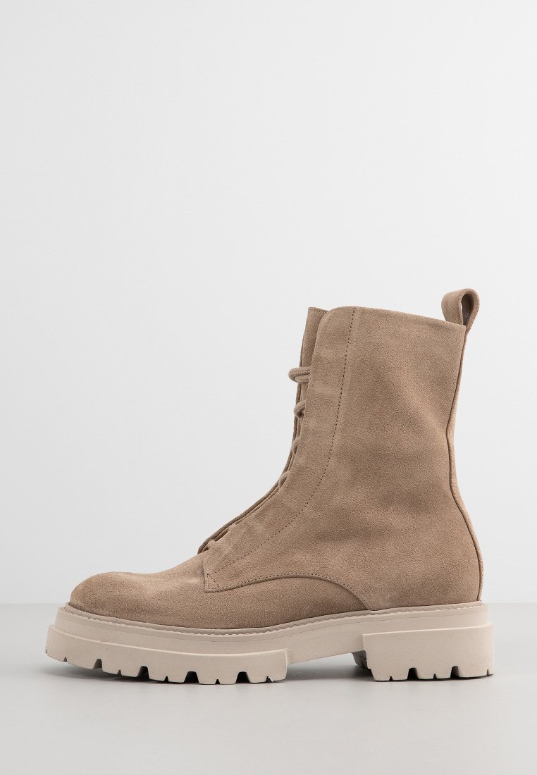 Kennel + Schmenger Veterboots beige Kennel + Schmenger Veterboots beige