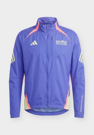 adidas Performance, BER26 LEG JKT M - Vetrovka - dual indigo