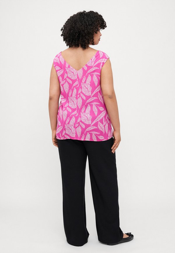 CARCALYPSO LIFE  - Top - fuchsia3