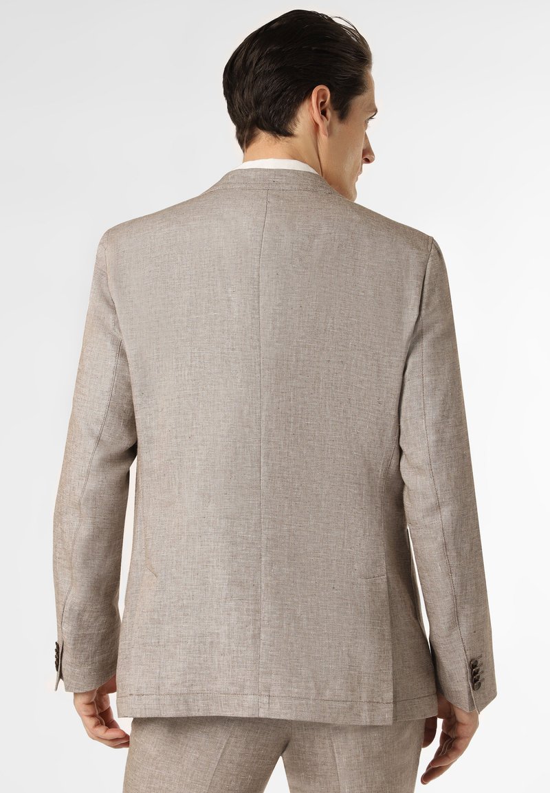 Herren Komplettanzüge | Carl Gross Sakko braun - FD87390 Herren Komplettanzüge | Carl Gross Sakko braun - FD87390