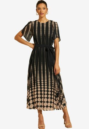 Love & Roses Freizeitkleid - black spot