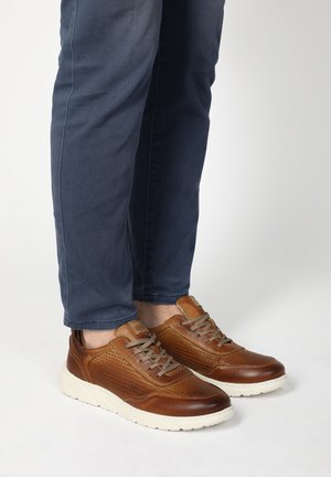 Trainers - brown