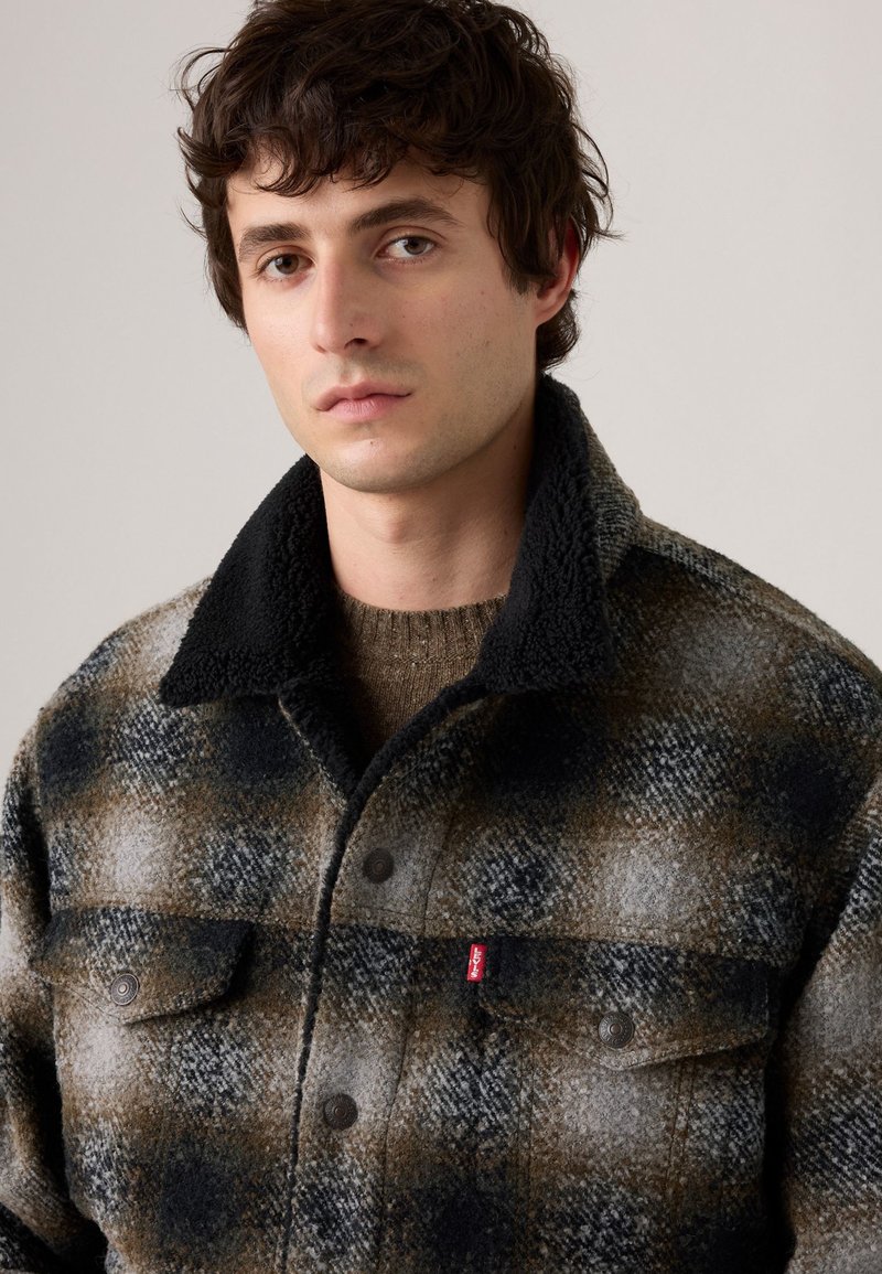 Levi's® RELAXED FIT Light jacket james paloma/brown