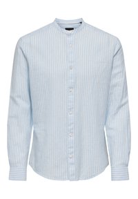 Unausgewählt, cashmere blue