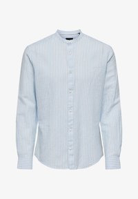 Selezionato, cashmere blue