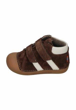 koel, BAREFOOT ÜBERGANGS AUSTIN - Trainers - chocolate