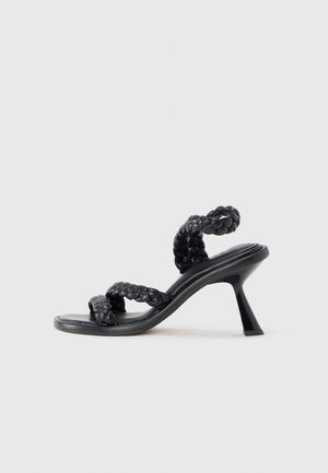 Souliers Martinez ISA - Højhælede sandaletter / Højhælede sandaler - black