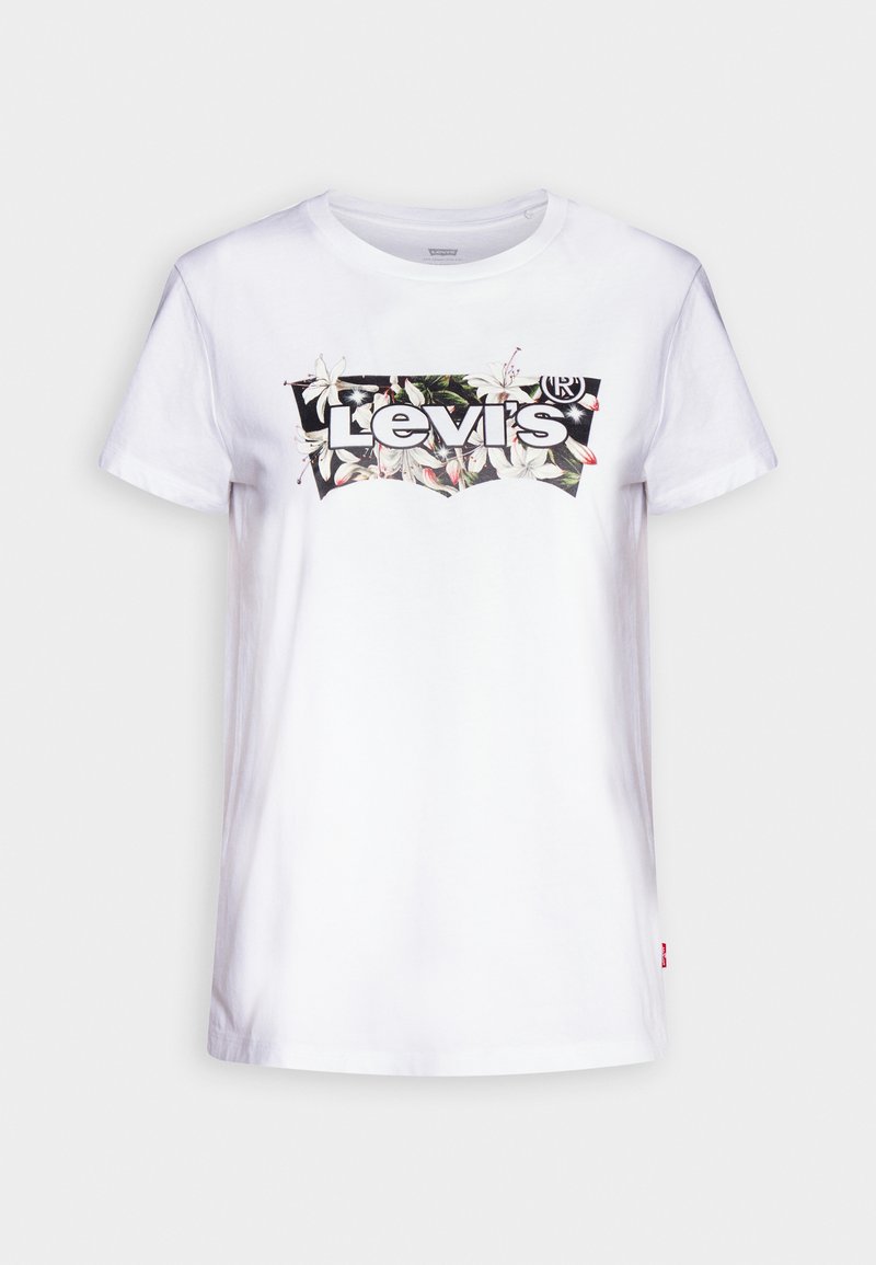 Levi’s® T-shirt print wit
