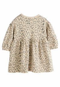 Next REGULAR FIT SET - Jerseykjole - tan brown leopard print