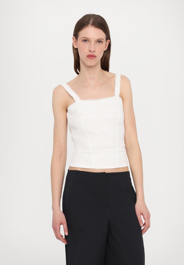 MENTA - Trousers - nero4