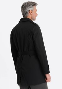 Ombre COSC - Trenčkot - black