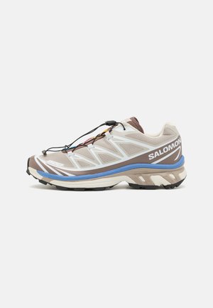 XT 6 UNISEX - Trainers - silver cloud/iron/ultramarine