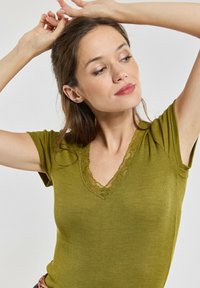 Armor lux Undershirt - forest