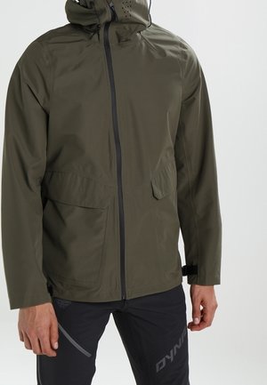 Hardshelljacke - khaki