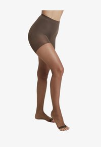 Não selecionado, mocha