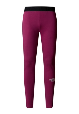 EVERYDAY  - Leggings - cyber berry