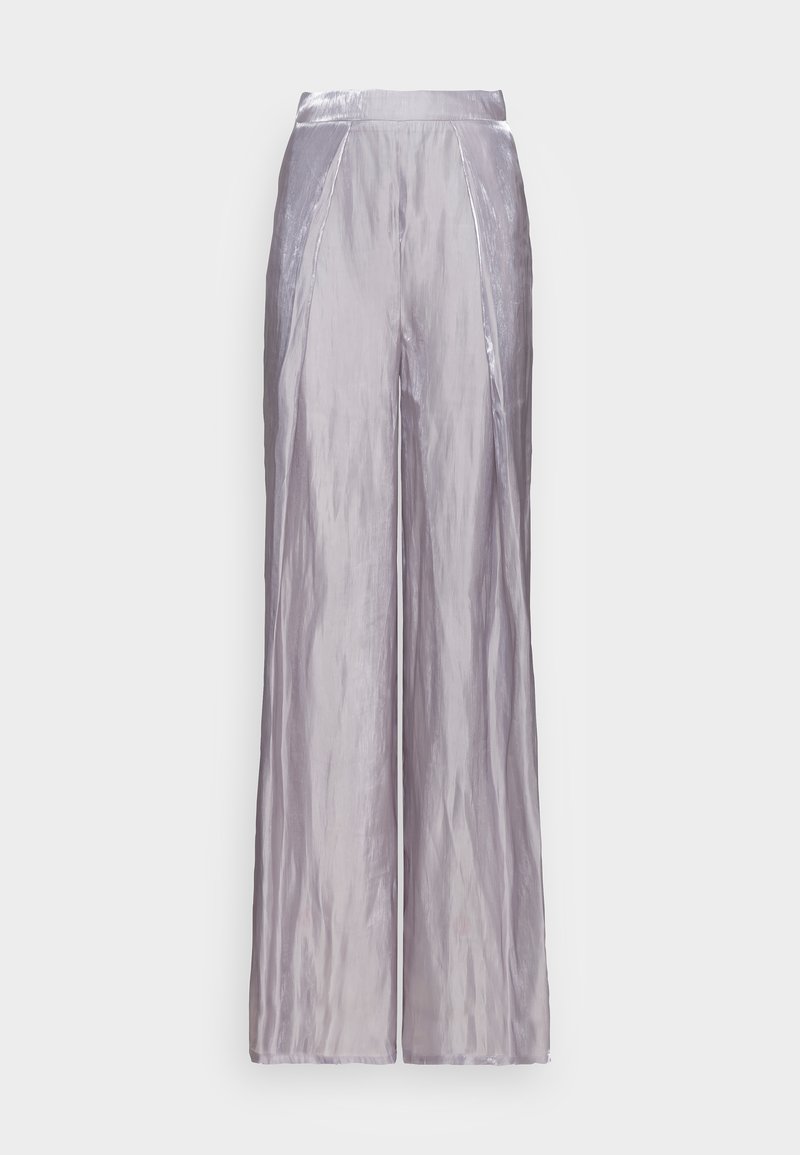 Glamorous Tall Broek grijs-metallic