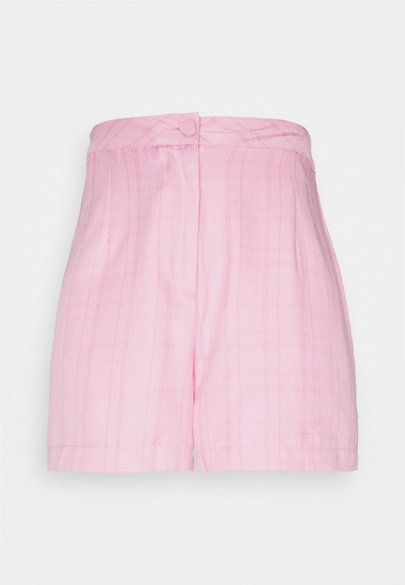 Vila Shorts donkerroze Vila Shorts donkerroze