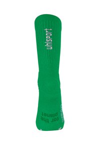 uhlsport TUBE IT - Sportsstrømper - grün