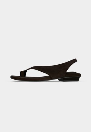 rag & bone, LIV FLAT SANDAL - Sandales - dkcsd