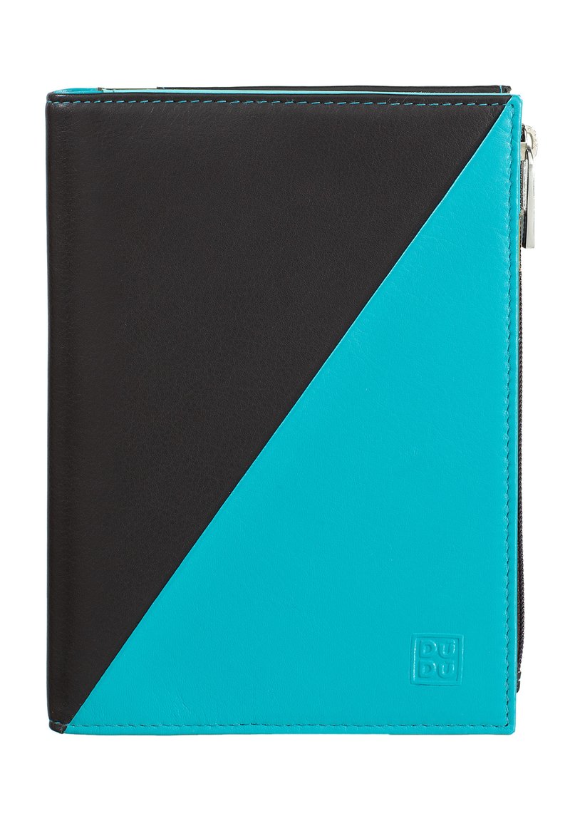 DUDU BARBADOS Passport holder dark brown Zalando