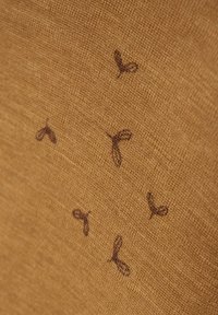 FIXONI Langarmshirt - brown sugar
