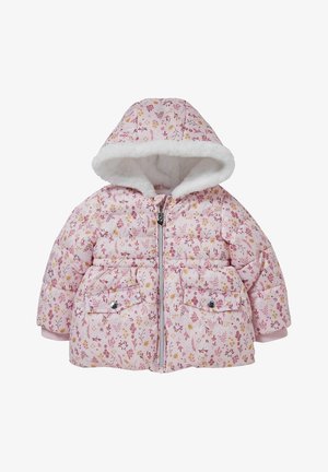 Winter coat - rose