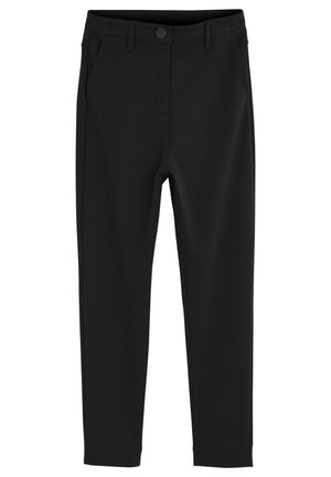 SENIOR HIGH WAIST  - Broek - black