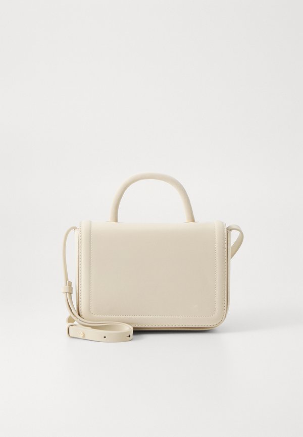 HAND BAG TACO - Handbag - ecru3
