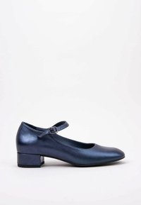 Krack Harmony Bailarinas con hebilla - blue