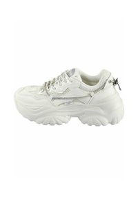 BLISS LUXE - Sneakers low - white silver