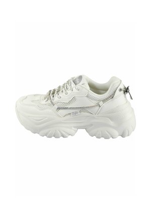 BLISS LUXE - Trainers - white silver