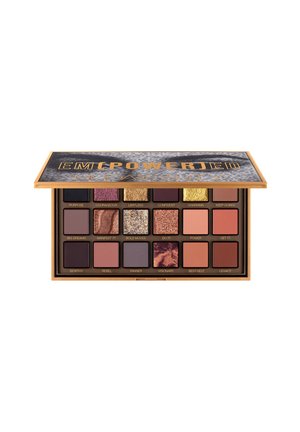 HUDA BEAUTY EMPOWERED - PALETTE DI OMBRETTI - Eye shadow - empowered 18 well palette
